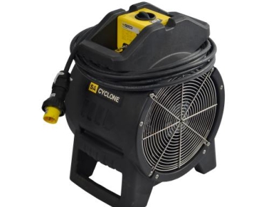 Przenośny wentylator  SA CYCLONE EX AIR MOVER SAF 35 w wykonaniu EX